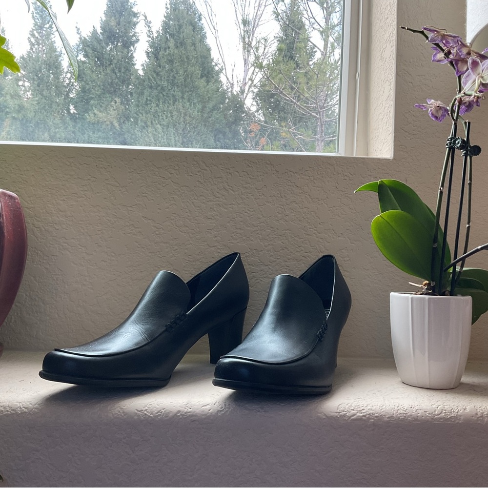 Elegant Black Women's Shoes